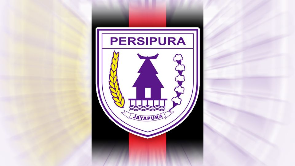 Logo Persipura Jayapura. Copyright: © Yuhariyanto/INDOSPORT